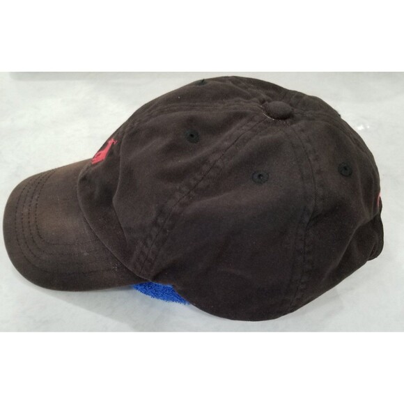 Polo Ralph Lauren Black Strap-back - Picture 6 of 10